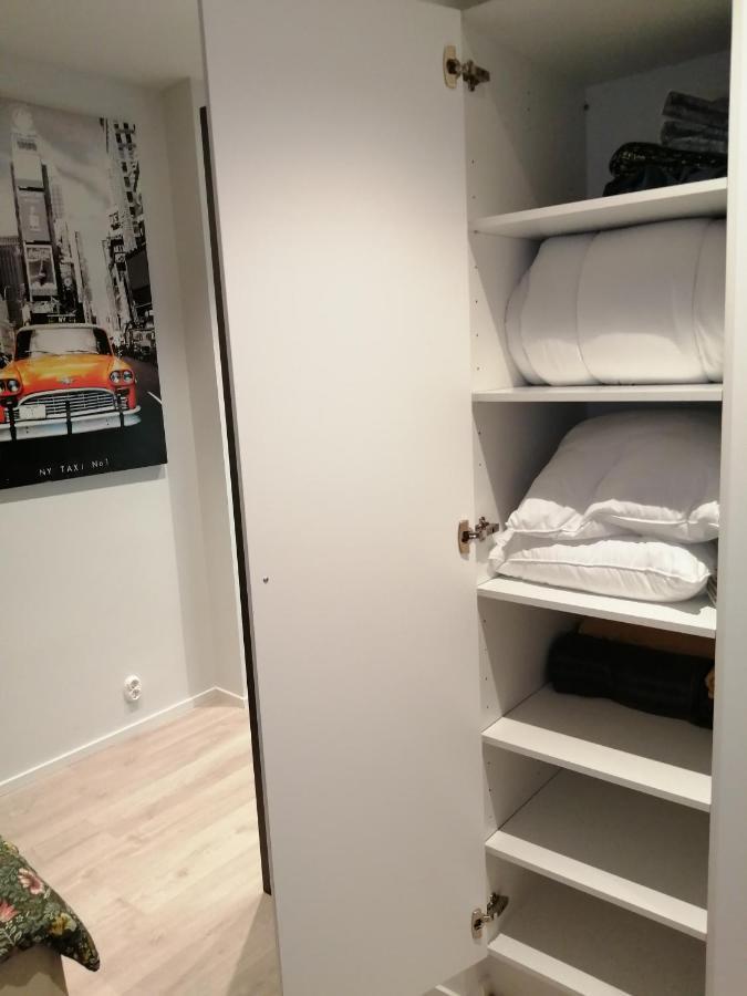 Pontis Helsinki Apartment Exterior foto
